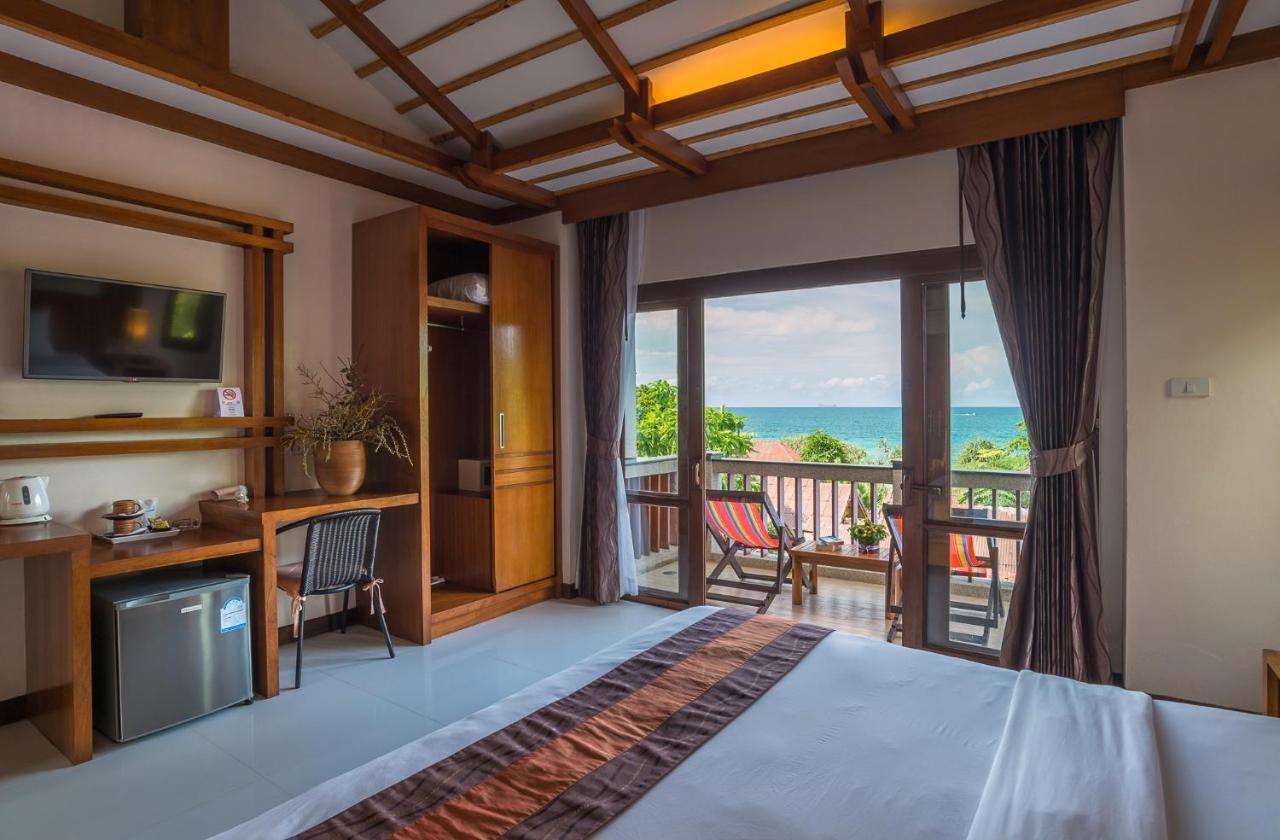 Lanta Miami Resort - Sha Extra Plus Koh Lanta Exterior photo