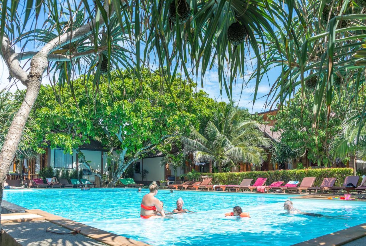 Lanta Miami Resort - Sha Extra Plus Koh Lanta Exterior photo