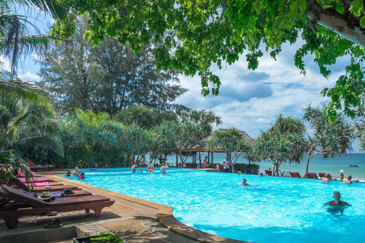 Lanta Miami Resort - Sha Extra Plus Koh Lanta Exterior photo